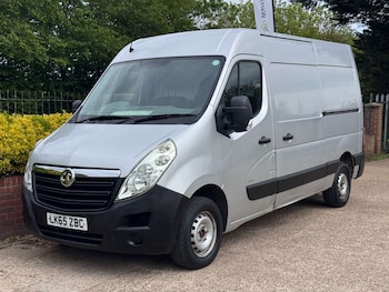 Used Vauxhall Movano 2015 for sale - 78474823: Photo