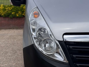 Used Vauxhall Movano 2015 for sale - 78474823: Photo