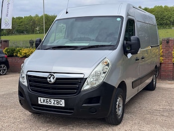 Used Vauxhall Movano 2015 for sale - 78474823: Photo
