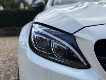 Used Mercedes-Benz C-Class 2017 for sale - 76038484: Photo