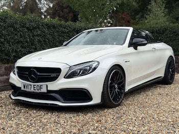 Used Mercedes-Benz C-Class 2017 for sale - 76038484: Photo