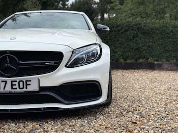 Used Mercedes-Benz C-Class 2017 for sale - 76038484: Photo