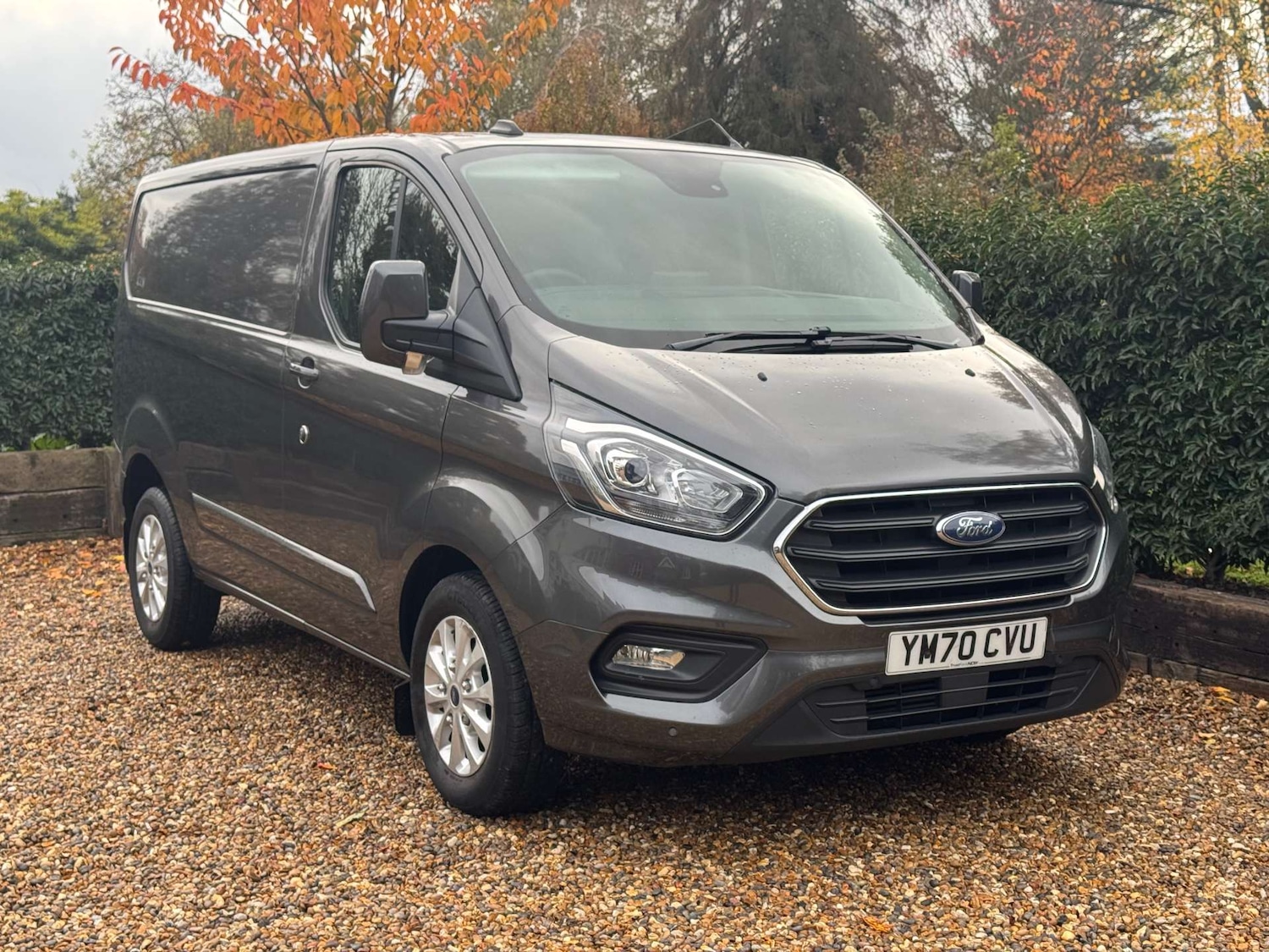 Used Ford Transit Custom 2020 for sale - 76533597: Photo 1