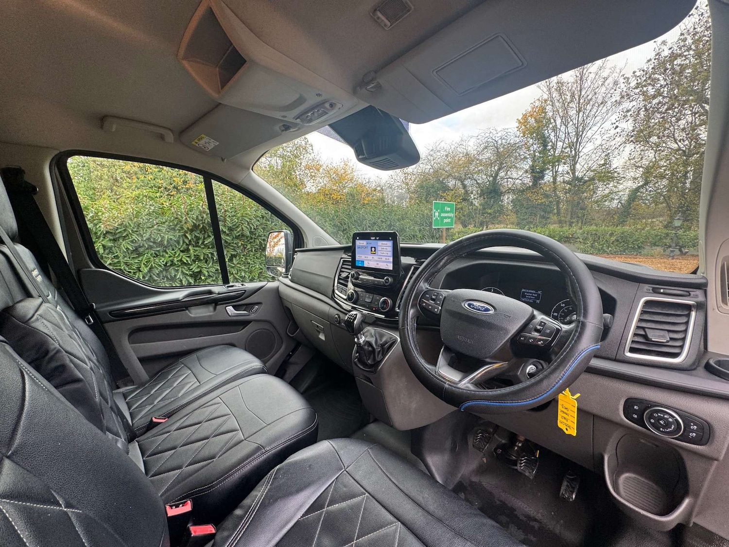 Used Ford Transit Custom 2020 for sale - 76533597: Photo 10