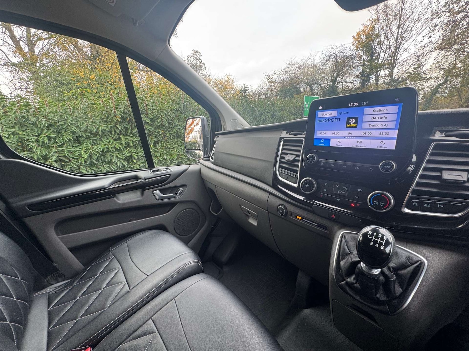 Used Ford Transit Custom 2020 for sale - 76533597: Photo 17