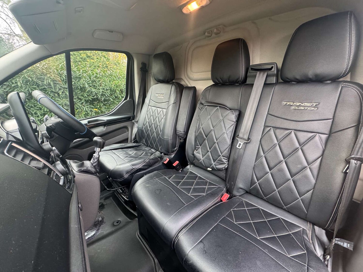 Used Ford Transit Custom 2020 for sale - 76533597: Photo 19