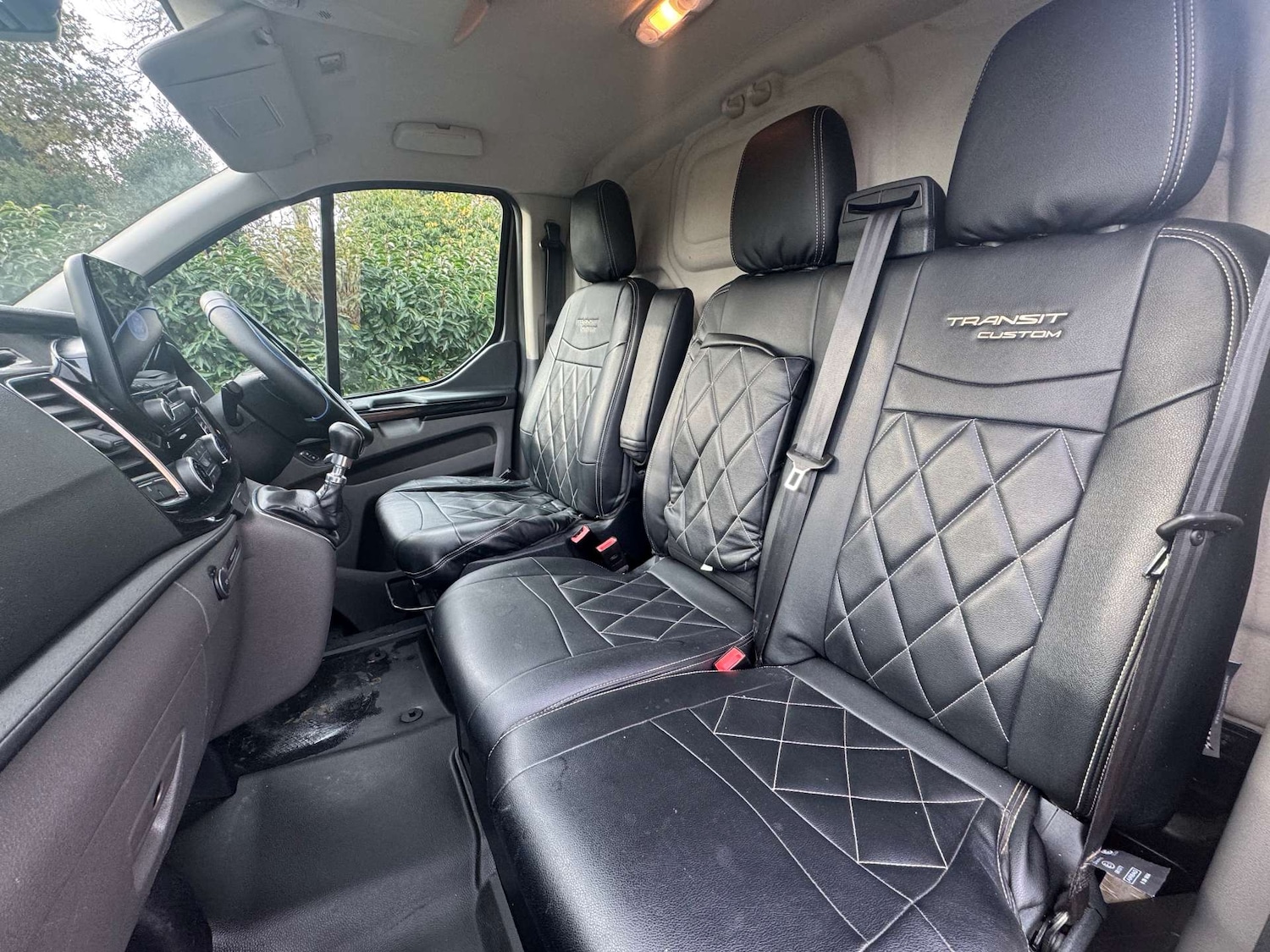 Used Ford Transit Custom 2020 for sale - 76533597: Photo 20