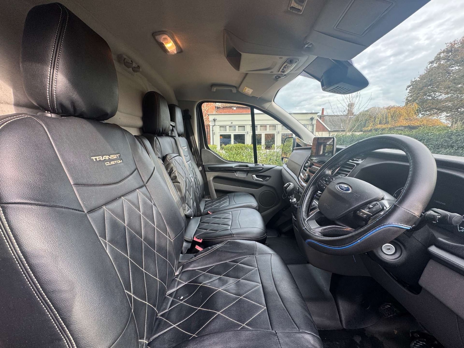 Used Ford Transit Custom 2020 for sale - 76533597: Photo 25