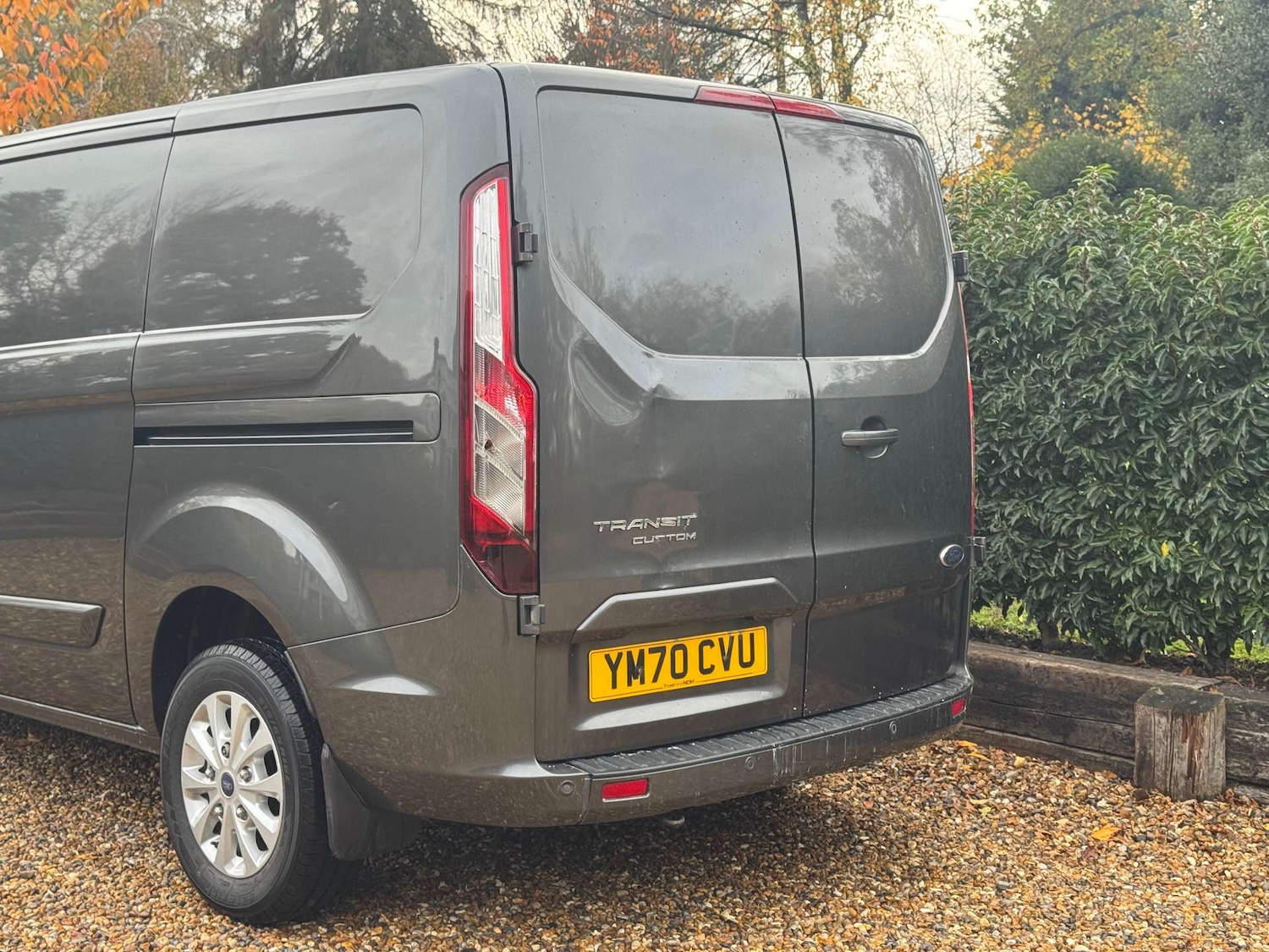 Used Ford Transit Custom 2020 for sale - 76533597: Photo 27