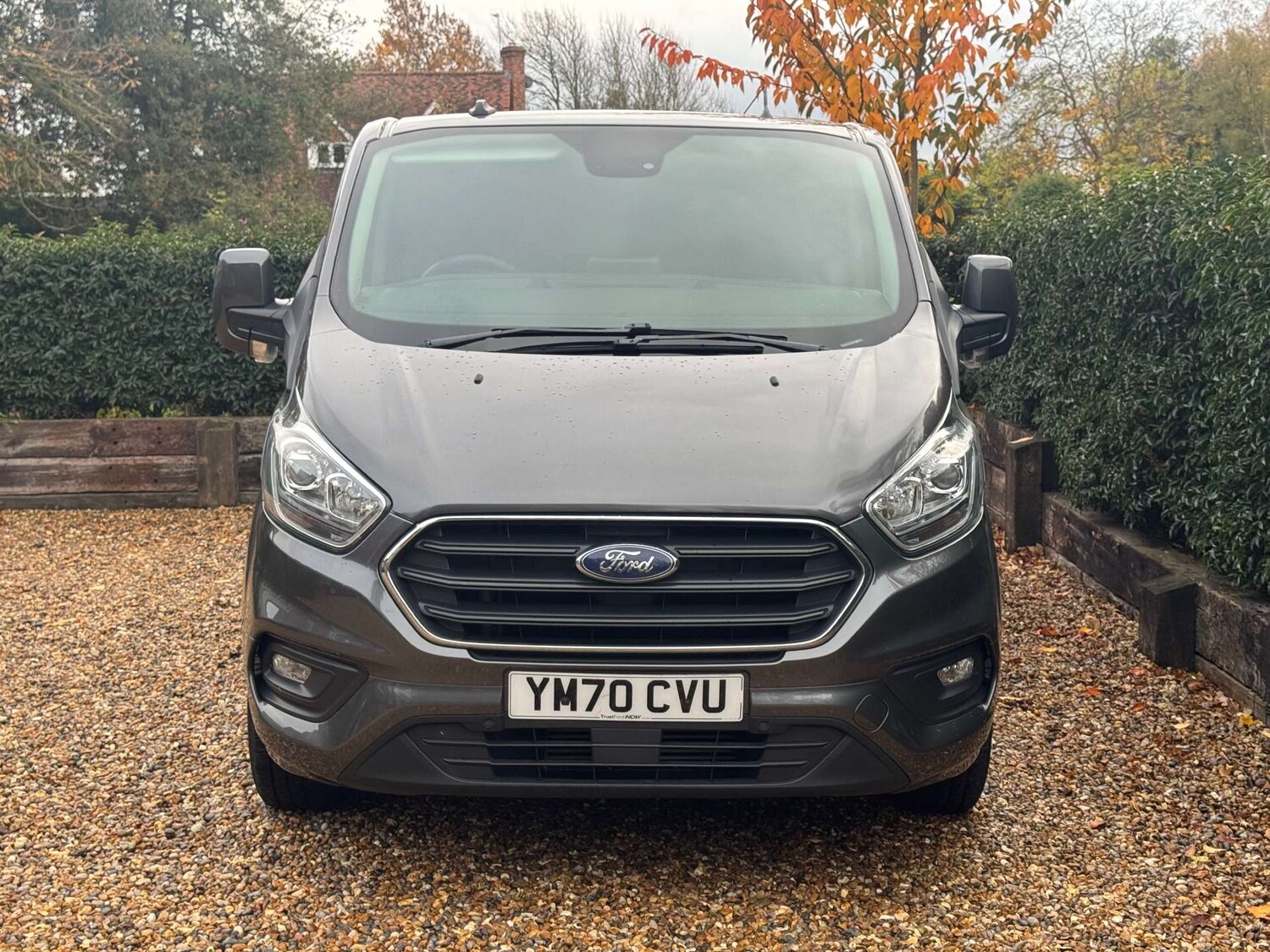 Used Ford Transit Custom 2020 for sale - 76533597: Photo 3