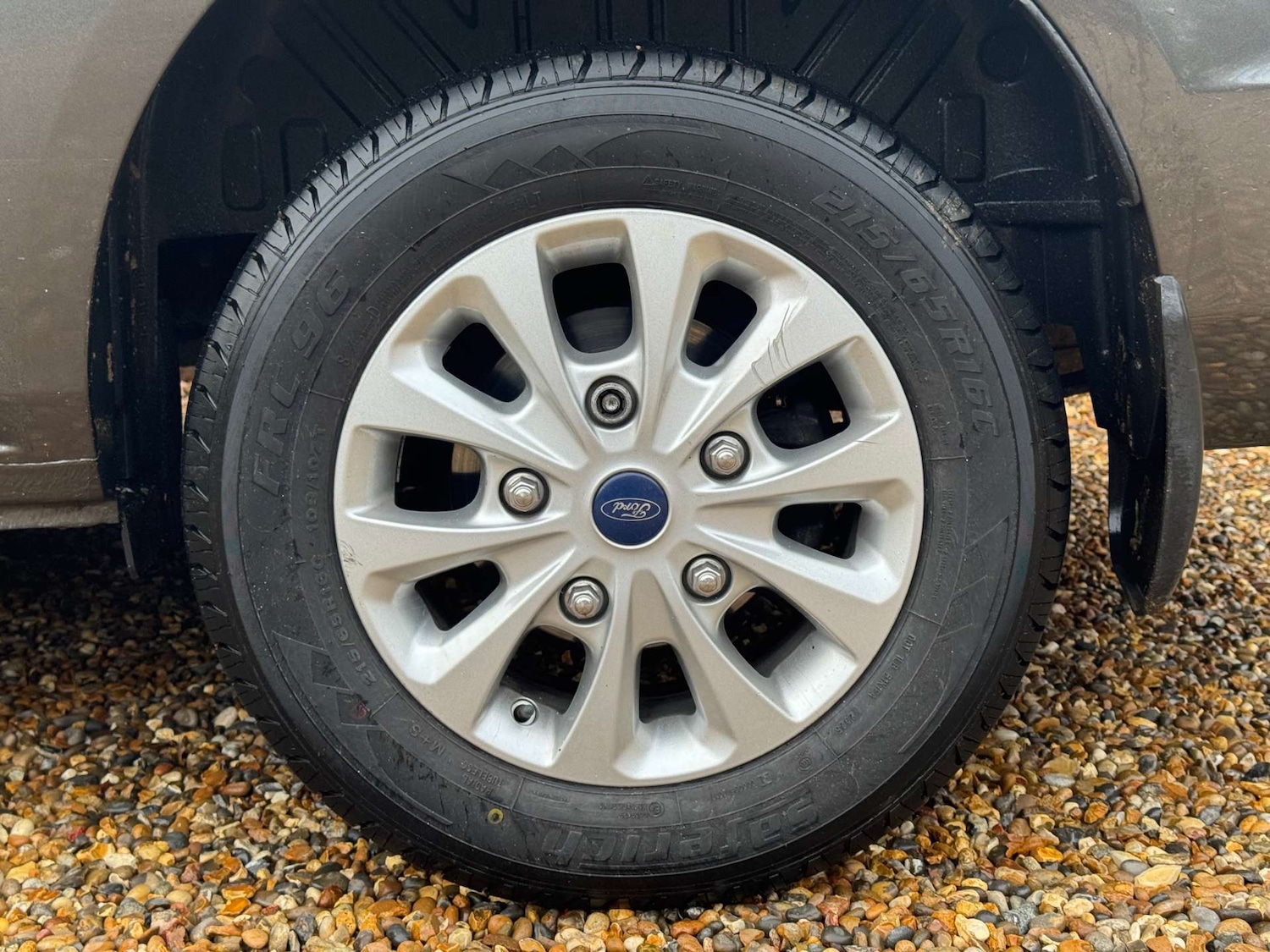 Used Ford Transit Custom 2020 for sale - 76533597: Photo 30