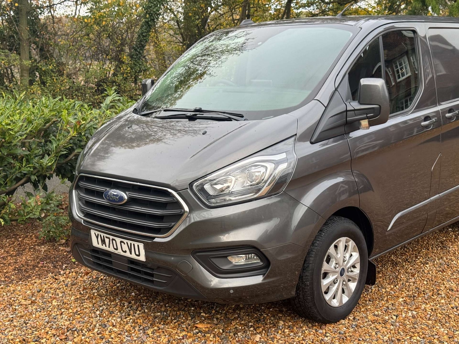 Used Ford Transit Custom 2020 for sale - 76533597: Photo 4
