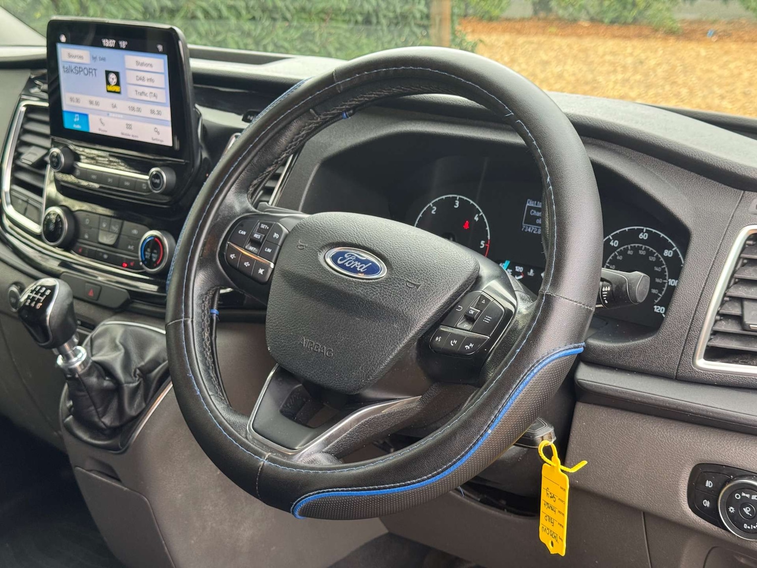 Used Ford Transit Custom 2020 for sale - 76533597: Photo 7