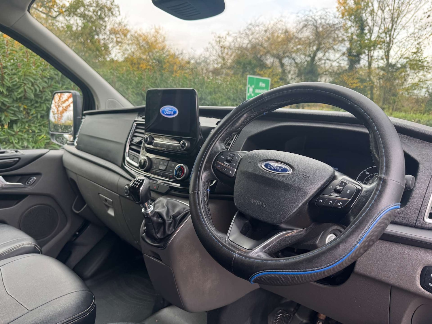 Used Ford Transit Custom 2020 for sale - 76533597: Photo 8