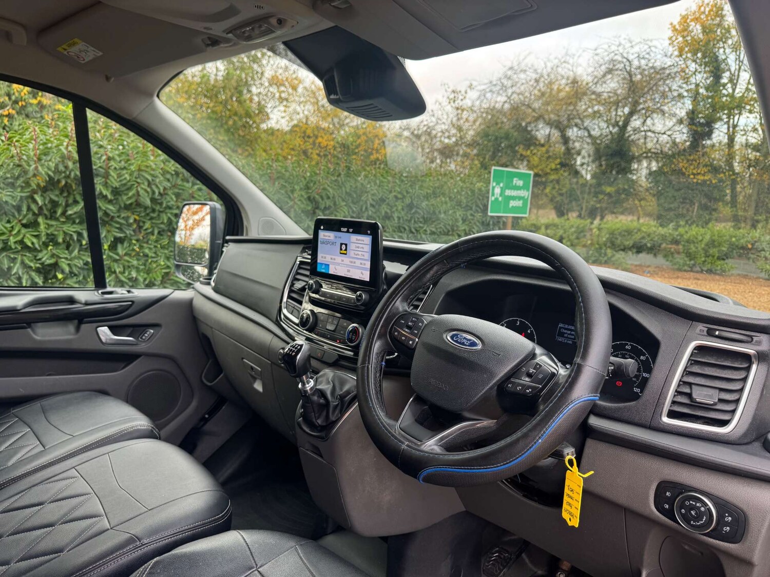 Used Ford Transit Custom 2020 for sale - 76533597: Photo 9