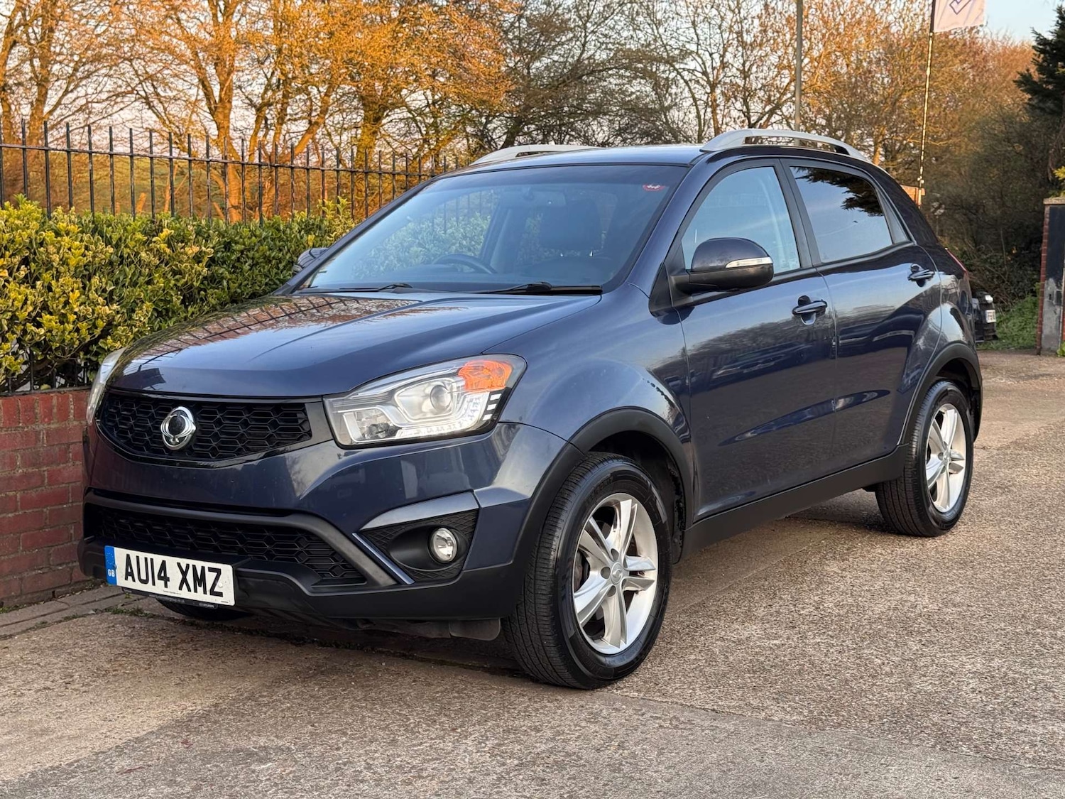 Used Ssangyong Korando 2014 for sale - 78139646: Photo 10