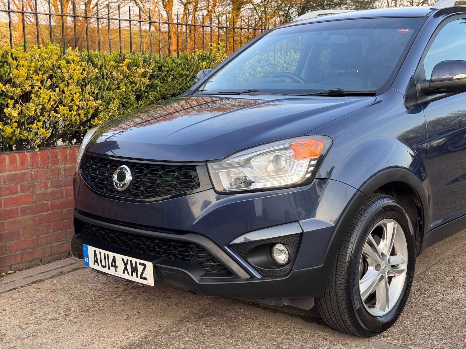 Used Ssangyong Korando 2014 for sale - 78139646: Photo 11