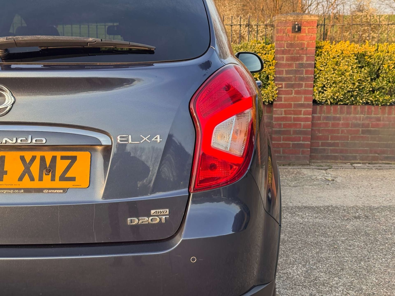 Used Ssangyong Korando 2014 for sale - 78139646: Photo 13