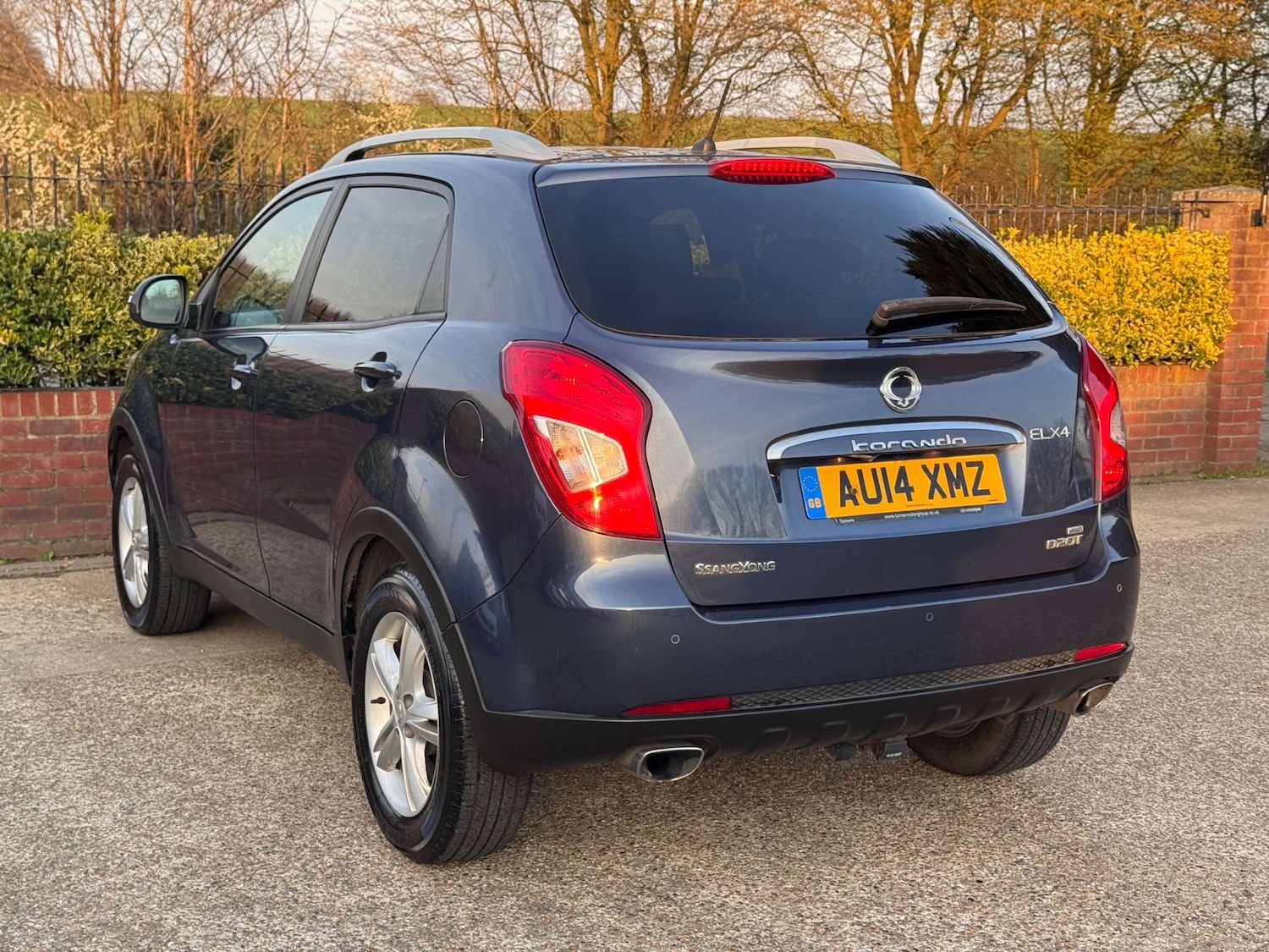 Used Ssangyong Korando 2014 for sale - 78139646: Photo 16