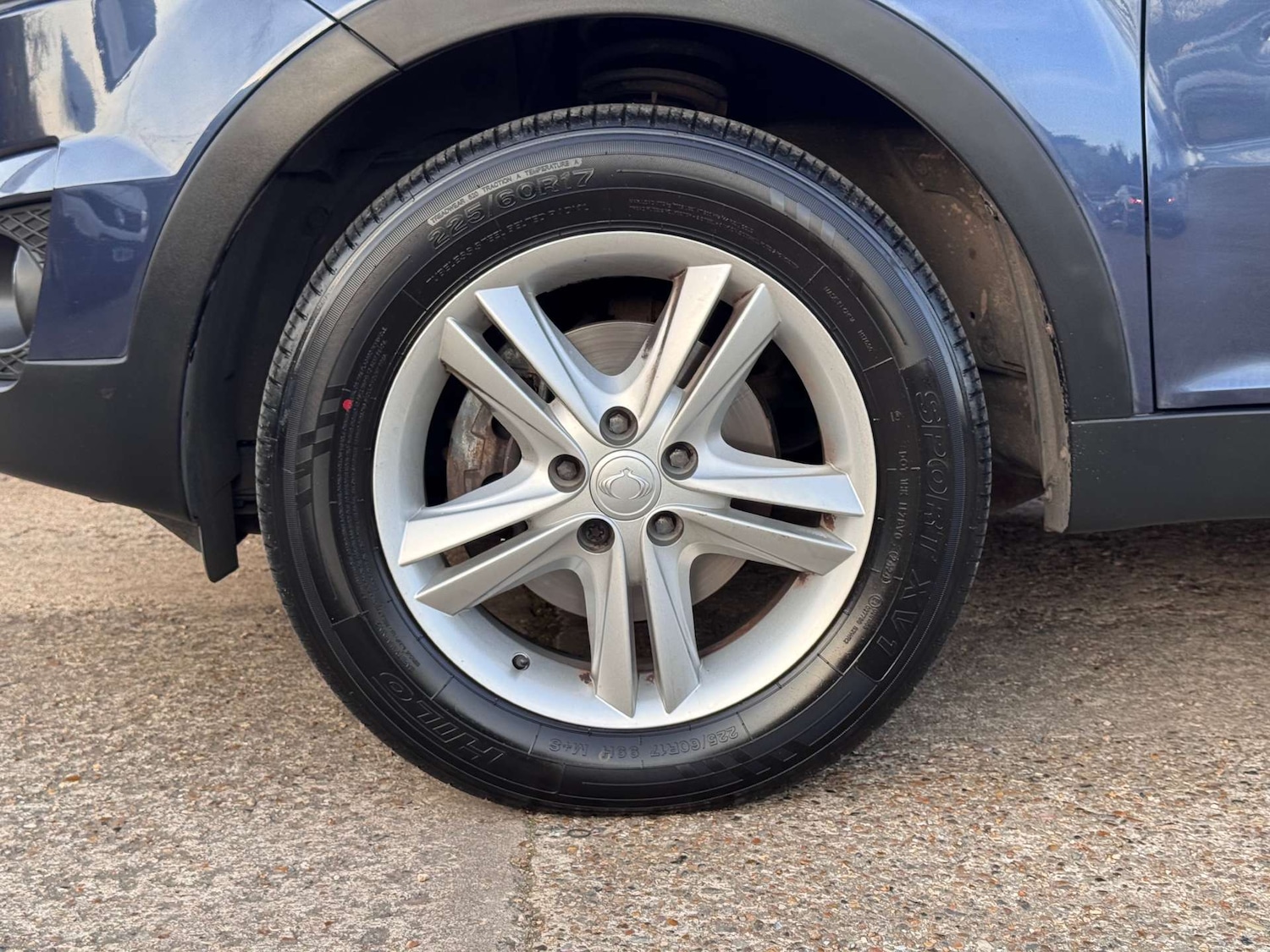 Used Ssangyong Korando 2014 for sale - 78139646: Photo 18