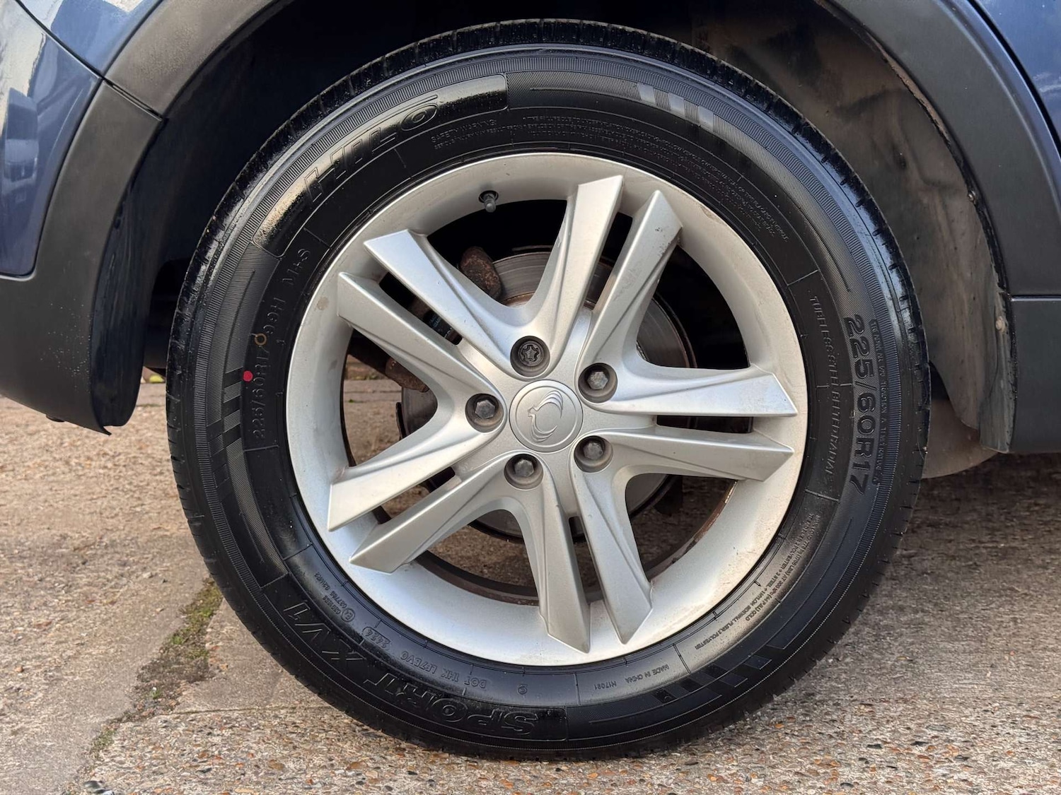 Used Ssangyong Korando 2014 for sale - 78139646: Photo 19