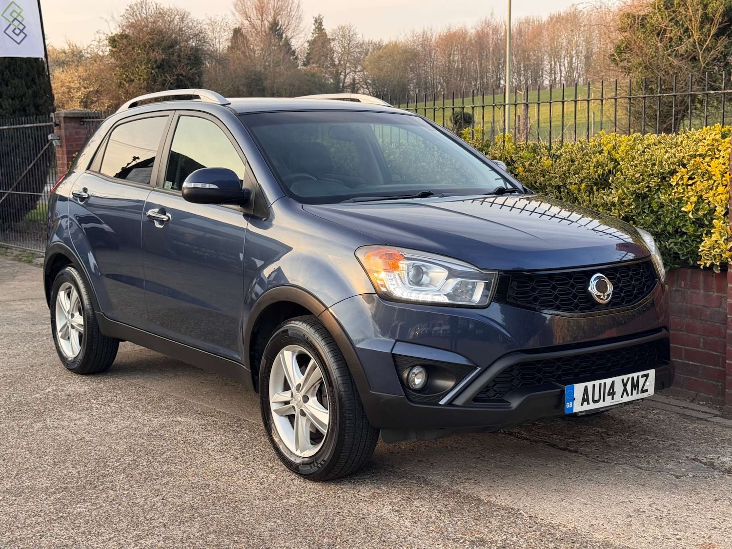 Used Ssangyong Korando 2014 for sale - 78139646: Photo 2
