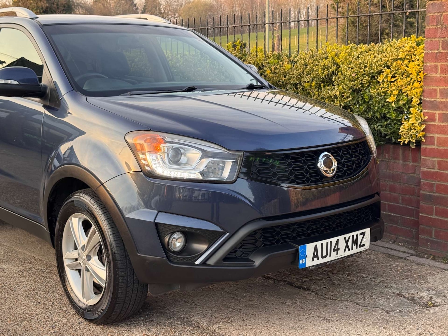 Used Ssangyong Korando 2014 for sale - 78139646: Photo 21