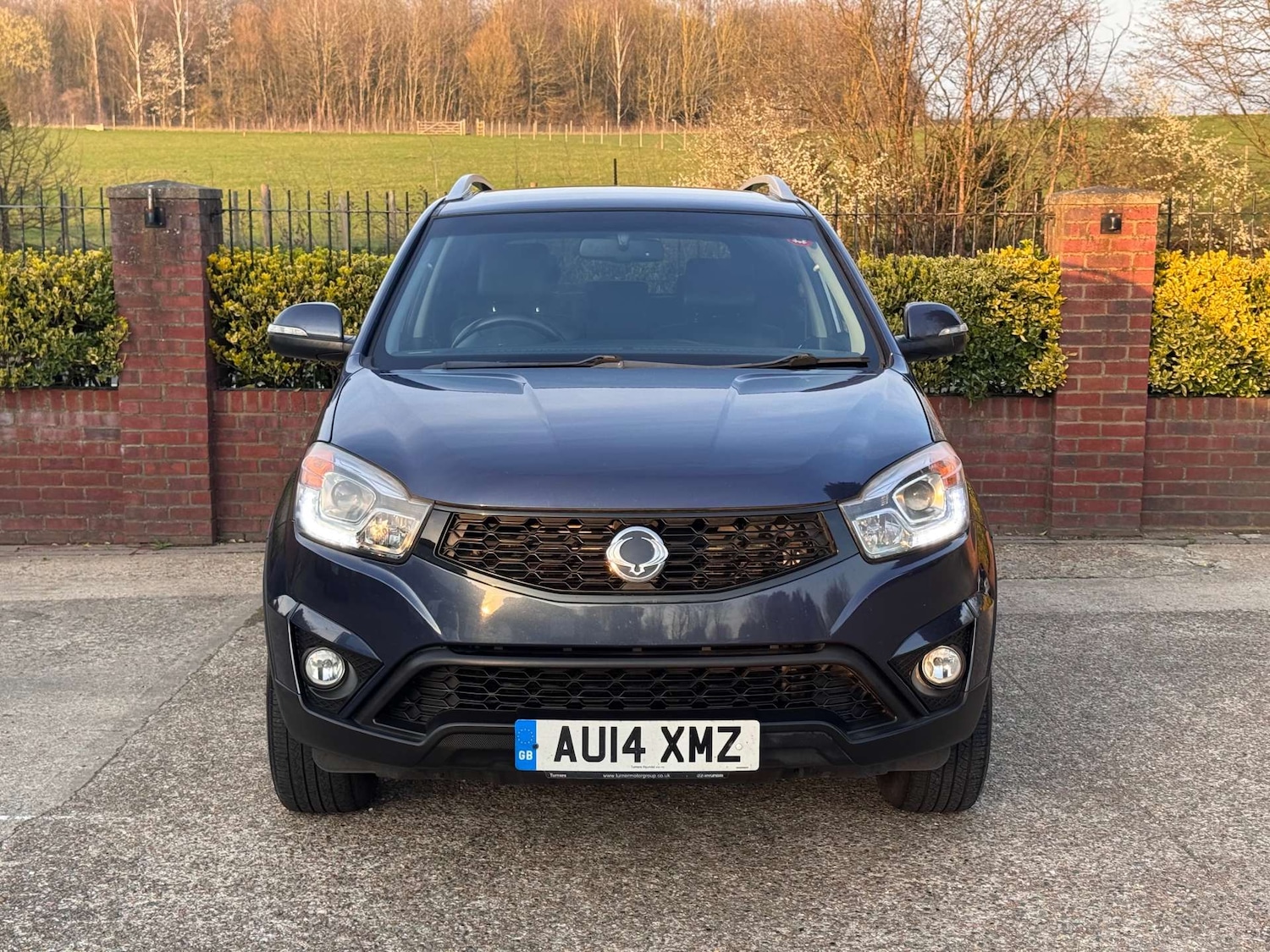 Used Ssangyong Korando 2014 for sale - 78139646: Photo 3