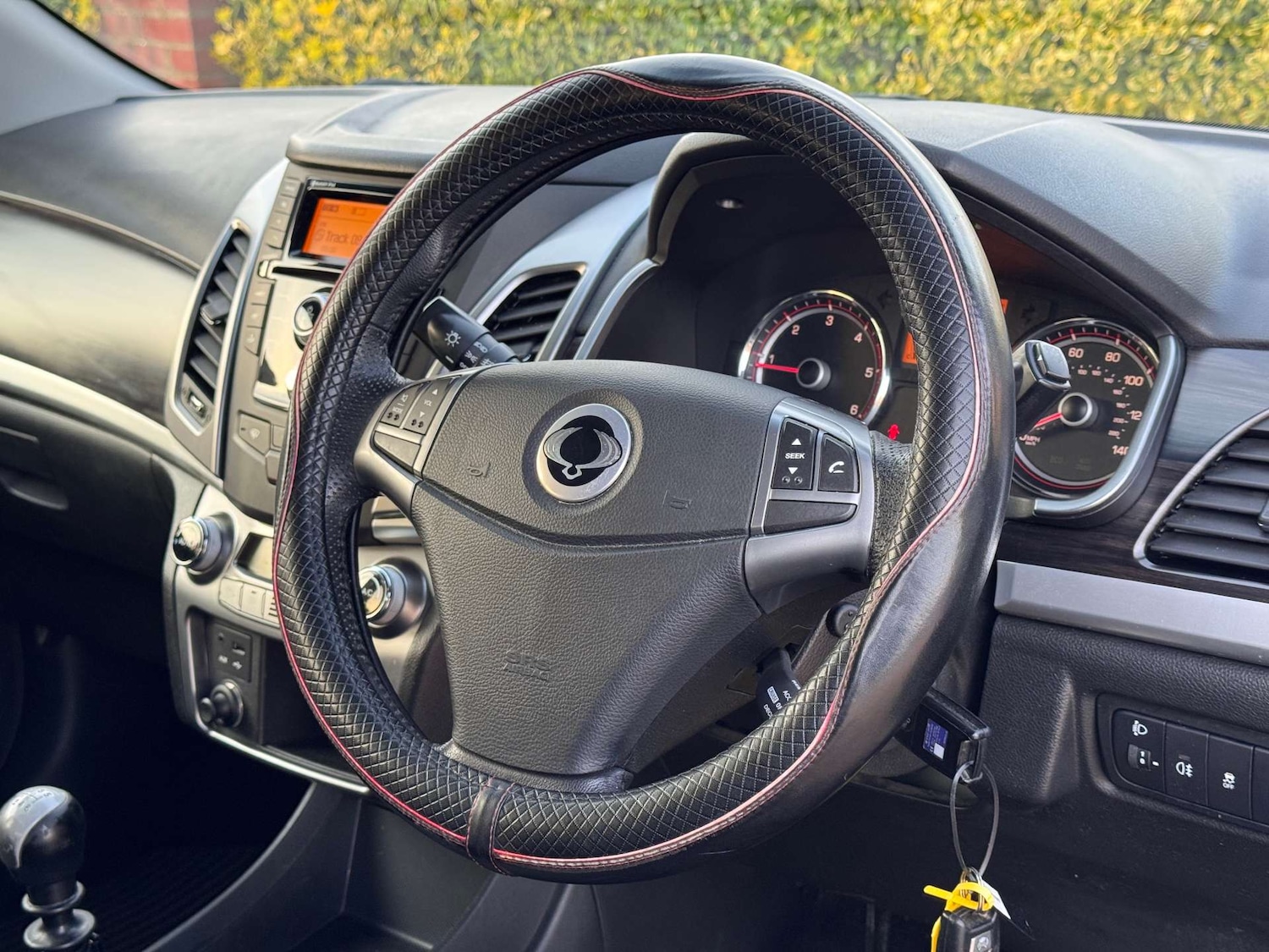 Used Ssangyong Korando 2014 for sale - 78139646: Photo 35