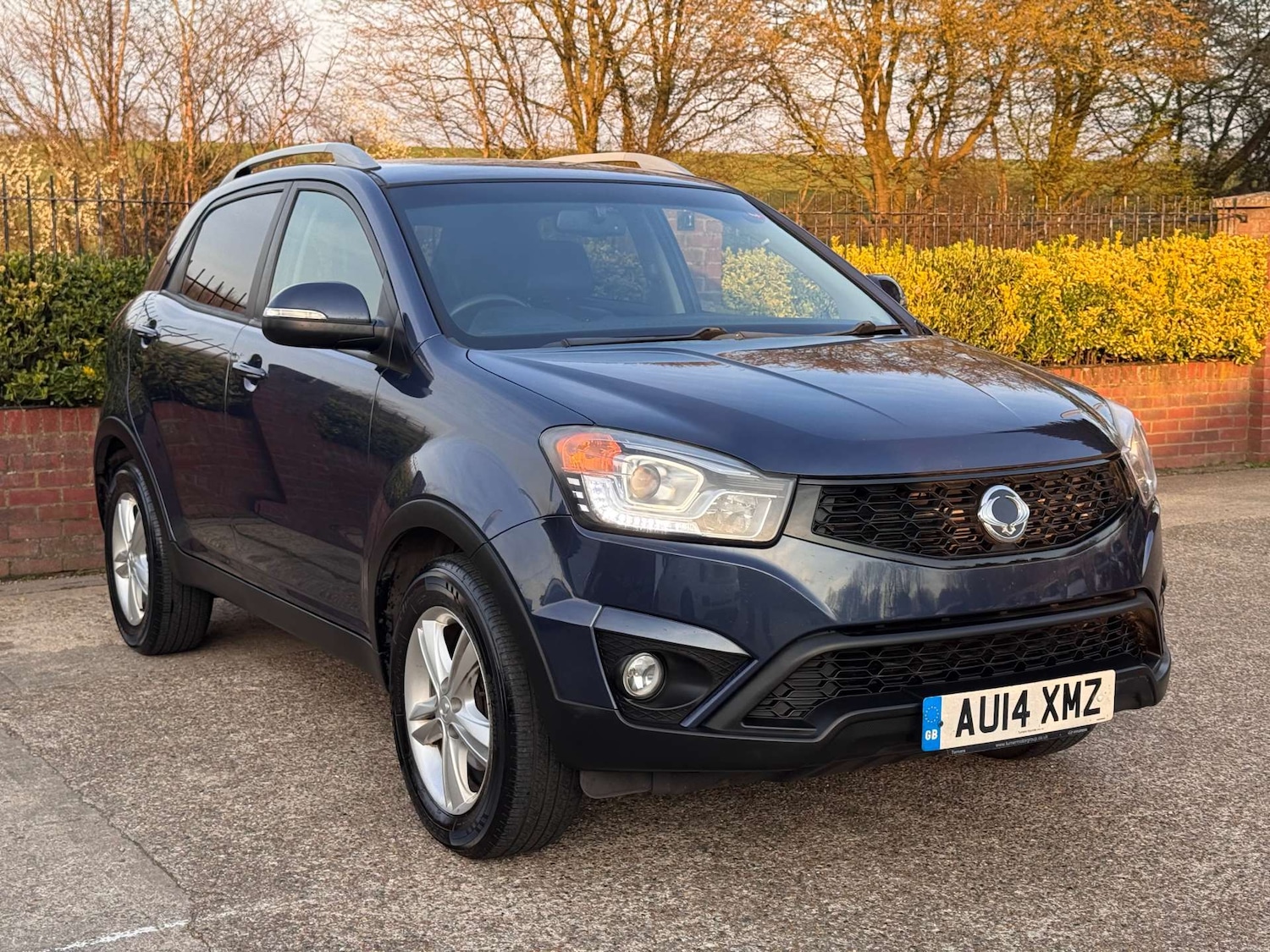 Used Ssangyong Korando 2014 for sale - 78139646: Photo 4