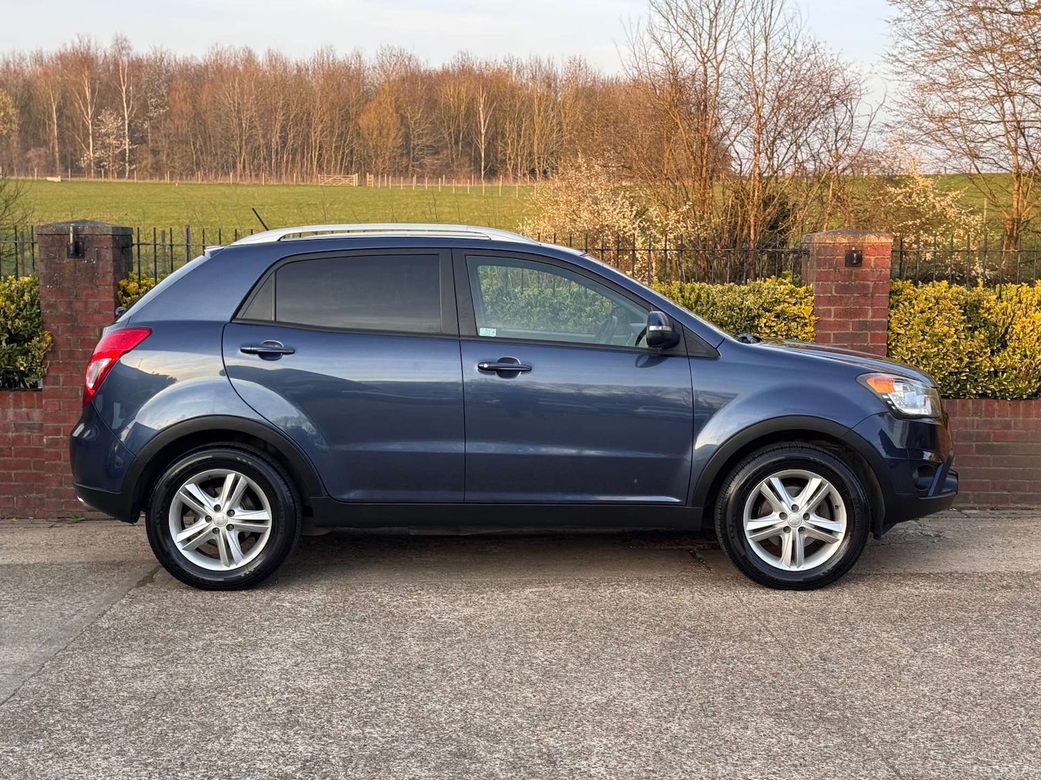 Used Ssangyong Korando 2014 for sale - 78139646: Photo 5