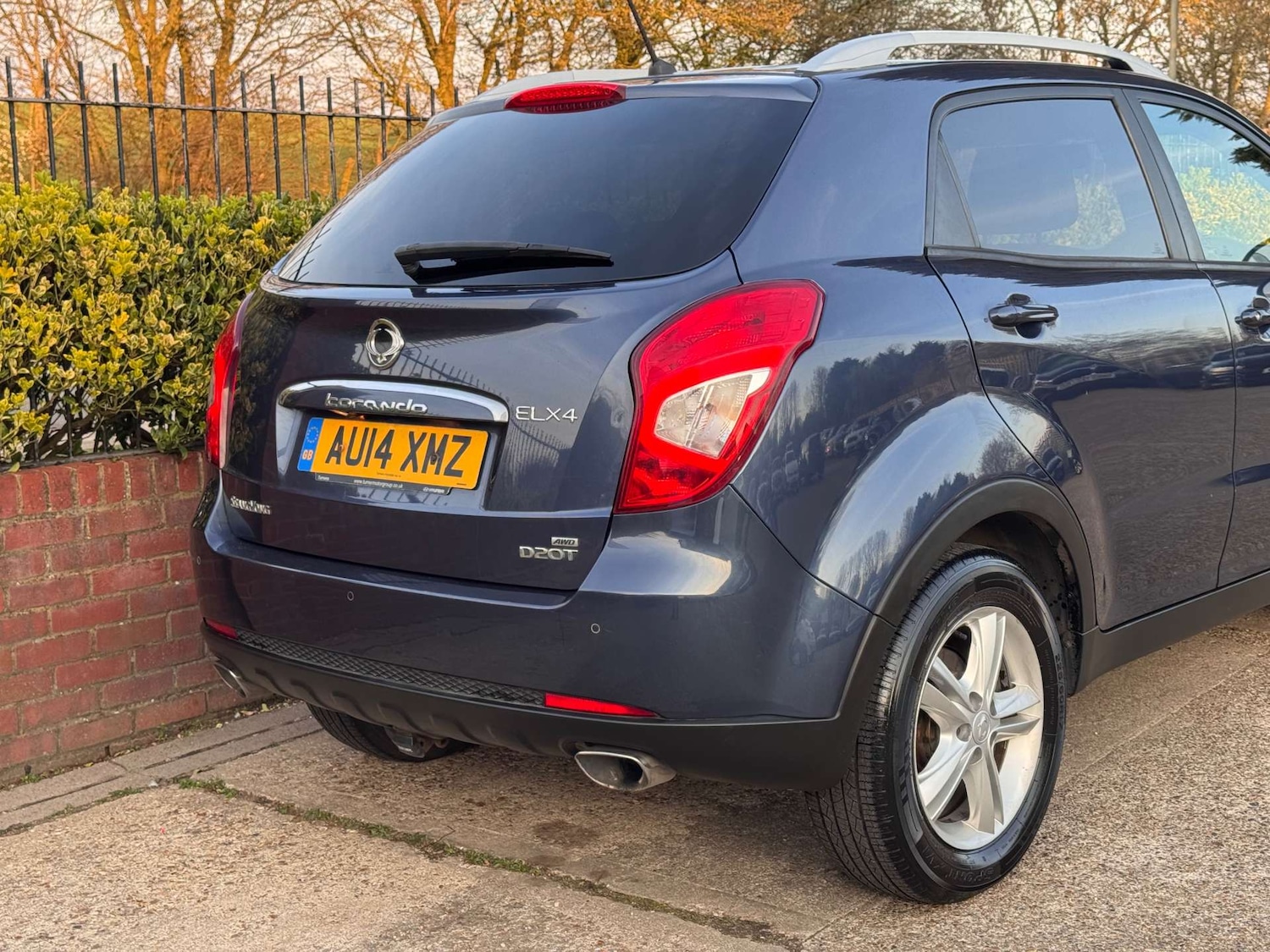Used Ssangyong Korando 2014 for sale - 78139646: Photo 6
