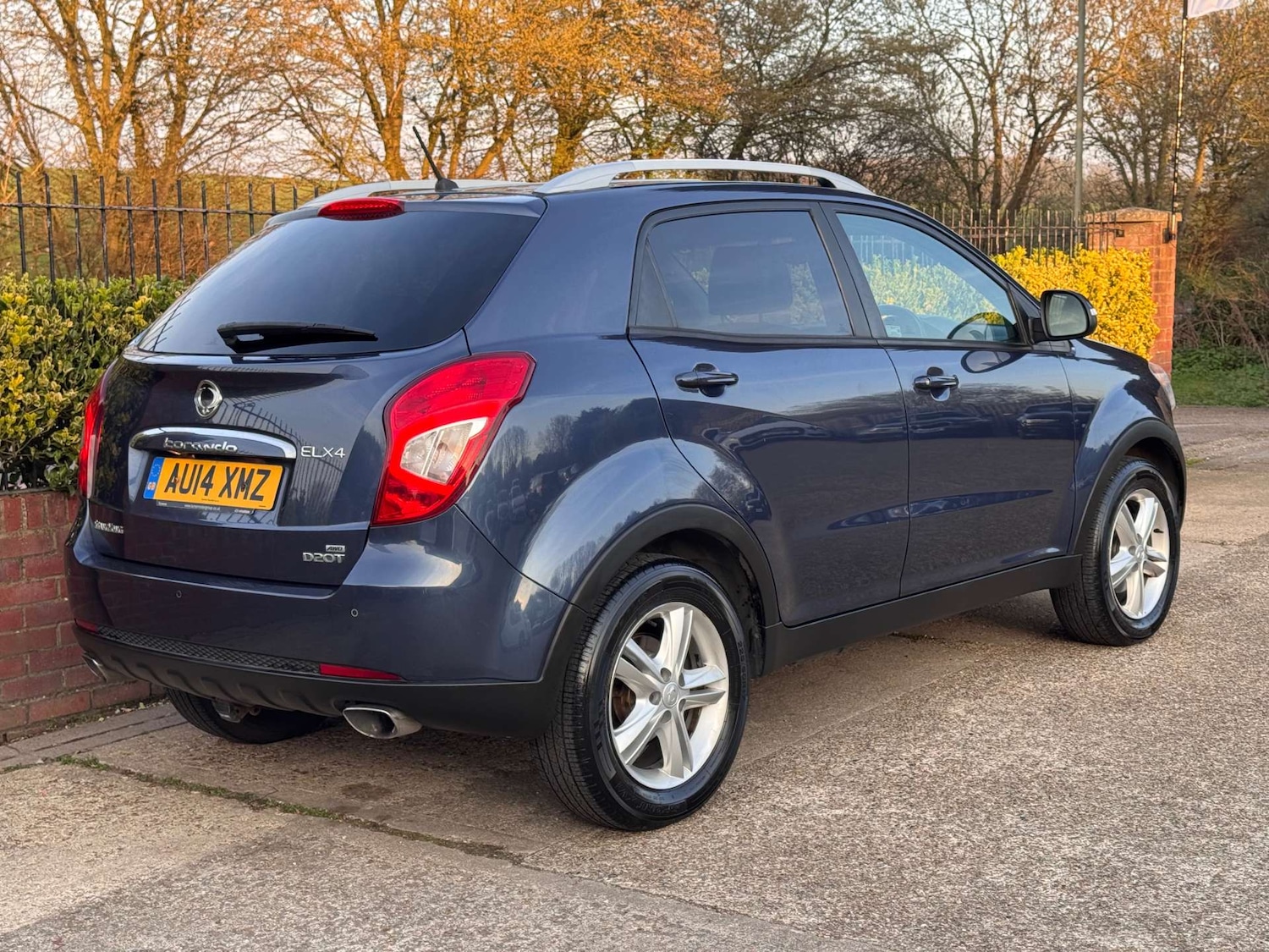 Used Ssangyong Korando 2014 for sale - 78139646: Photo 7