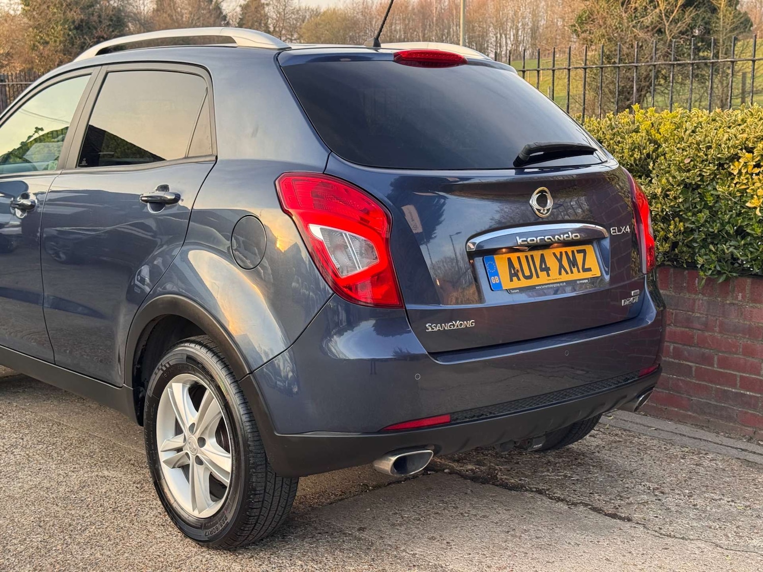 Used Ssangyong Korando 2014 for sale - 78139646: Photo 8