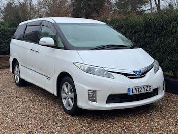 Used Toyota Estima undefined for sale - 77261404: Photo