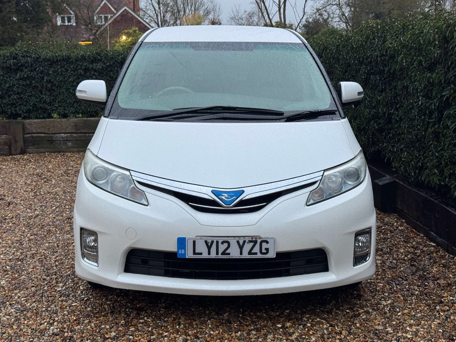 Used Toyota Estima 2018 for sale - 77261404: Photo 3