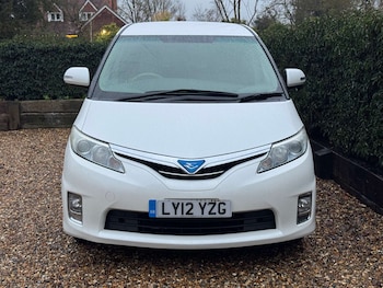 Used Toyota Estima undefined for sale - 77261404: Photo