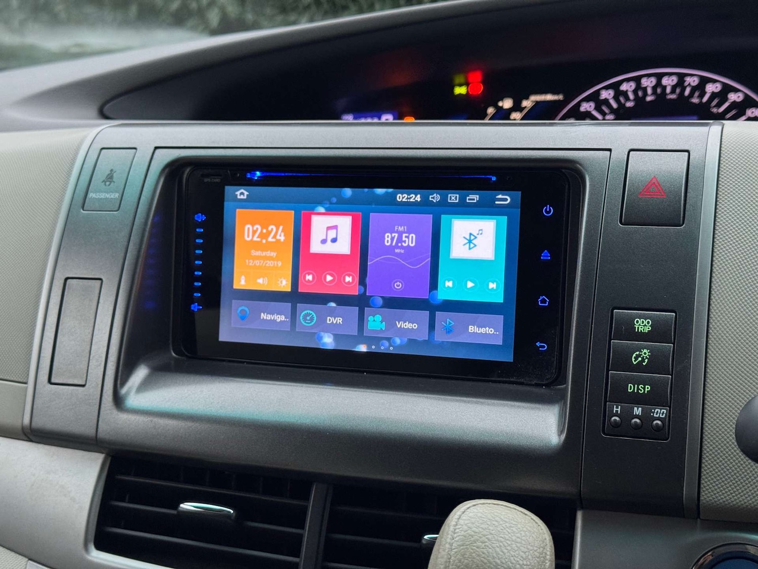 Used Toyota Estima 2018 for sale - 77261404: Photo 45