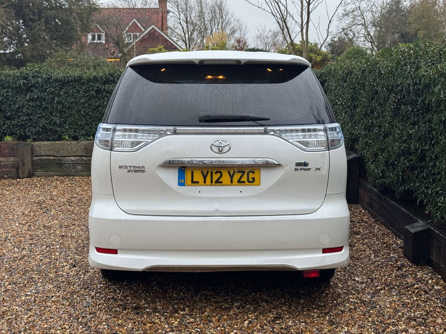 Used Toyota Estima 2018 for sale - 77261404: Photo 8