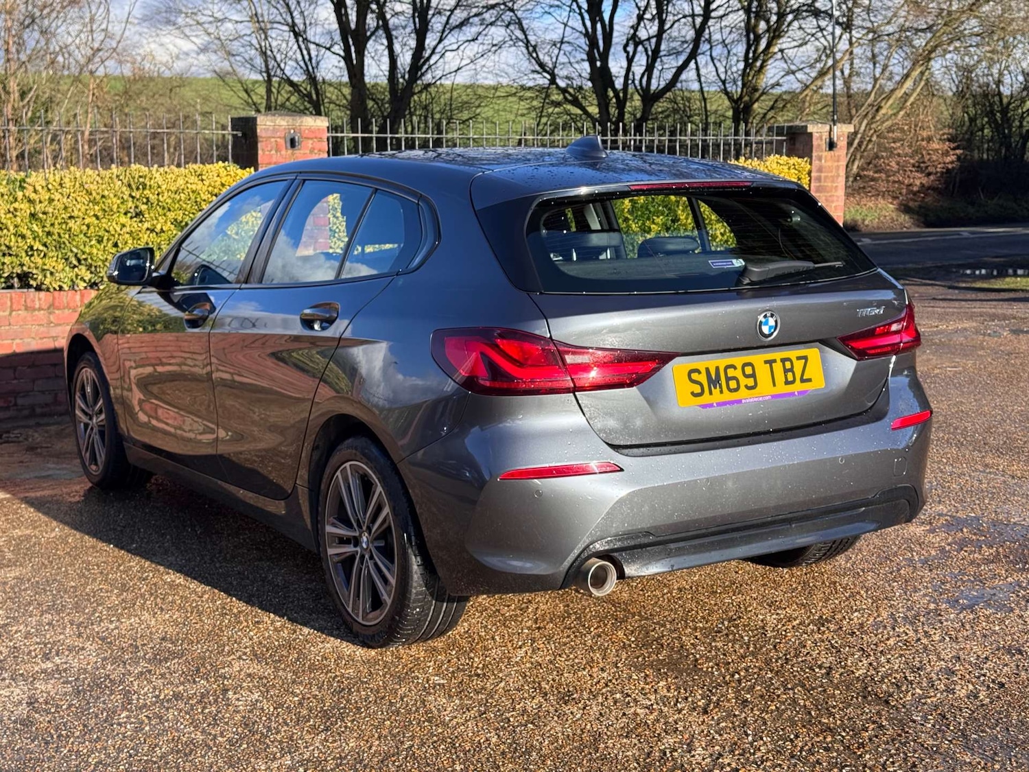 Used BMW 1 Series 2020 for sale - 77545006: Photo 18