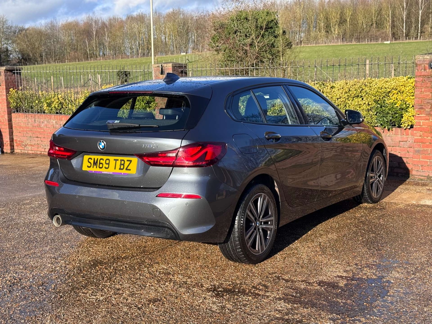 Used BMW 1 Series 2020 for sale - 77545006: Photo 19