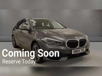 BMW 1 Series feature image
