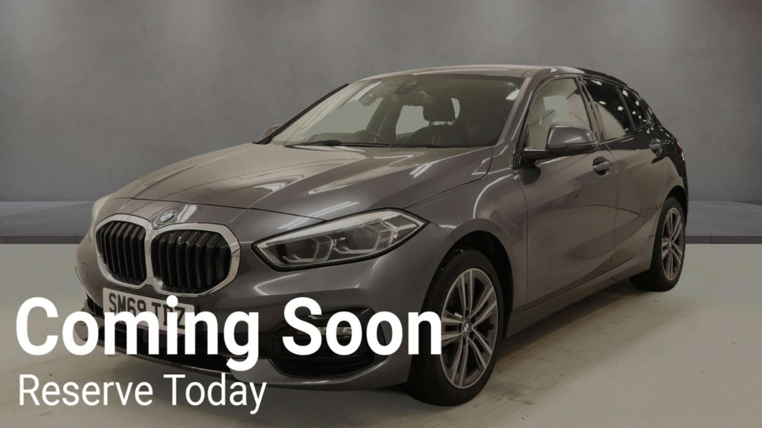 Used BMW 1 Series 2020 for sale - 77545006: Photo 2