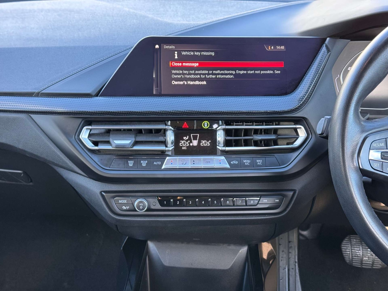 Used BMW 1 Series 2020 for sale - 77545006: Photo 26