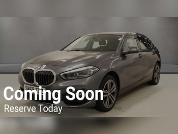 Used BMW 1 Series 2020 for sale - 77545006: Photo