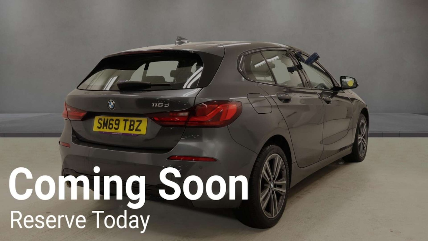 Used BMW 1 Series 2020 for sale - 77545006: Photo 3
