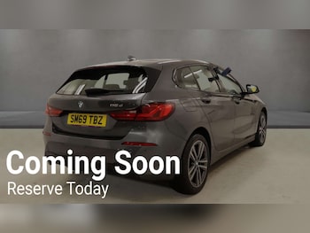 Used BMW 1 Series 2020 for sale - 77545006: Photo