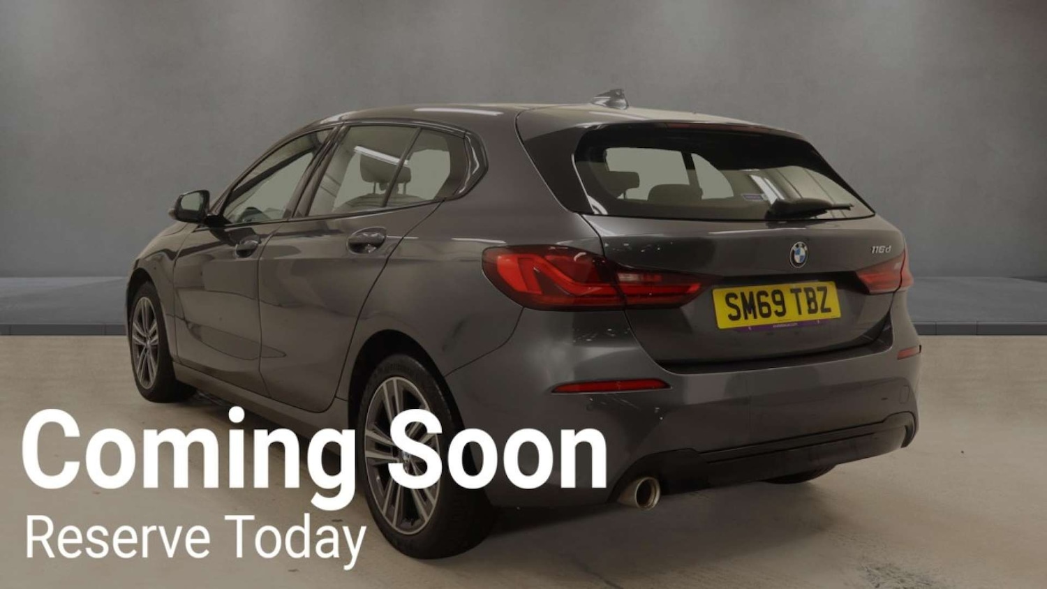 Used BMW 1 Series 2020 for sale - 77545006: Photo 4