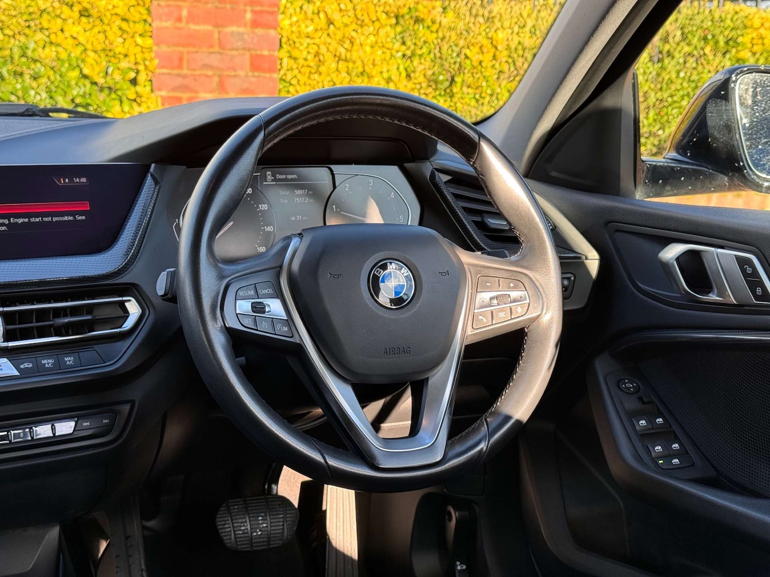 Used BMW 1 Series 2020 for sale - 77545006: Photo 42