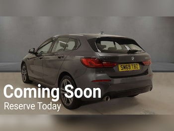 Used BMW 1 Series 2020 for sale - 77545006: Photo